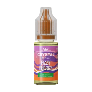 Fizzy Cherry Nic Salt by SKE Crystal 10ml