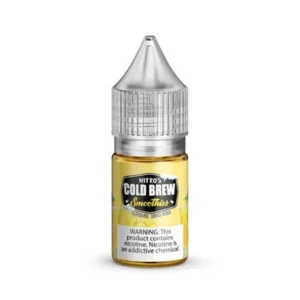 Pineapple Melon Swirl | Nitro??S Cold Brew Shakes Salted Blends | 30ml (Final Closeout)