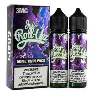 Grape | Juice Roll Upz | 60ml (Final Closeout)