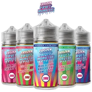 Frozen Fruit Monster E-Liquid – 100mL