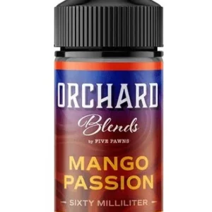 Mango Passion | Orchard Blends by Five Pawns | 60ml (Final Closeout)