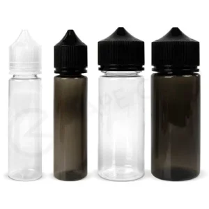 PET Spare Empty E-liquid Bottle