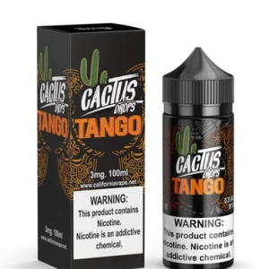 Tango | Cactus Drops eLiquid | 100ml (Final Closeout)