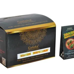 Goloka Zombie Repellent Aroma Oil 10Ml