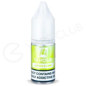 Lemon & Lime E-Liquid by V4 VAPOUR