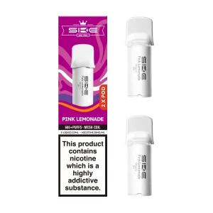 Pink Lemonade SKE 600 Pro Pods