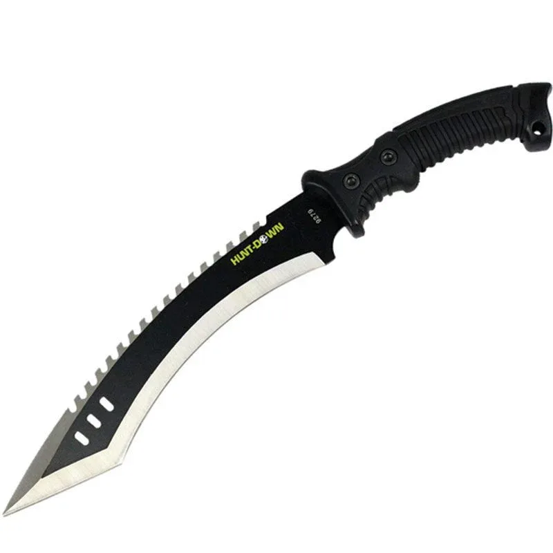 Hunt-Down - 16″ Full Tang eaper Fang Combat Hunting Knife
