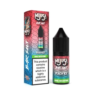 Peach Ice Nic Salt By Mejusa Bar Salt