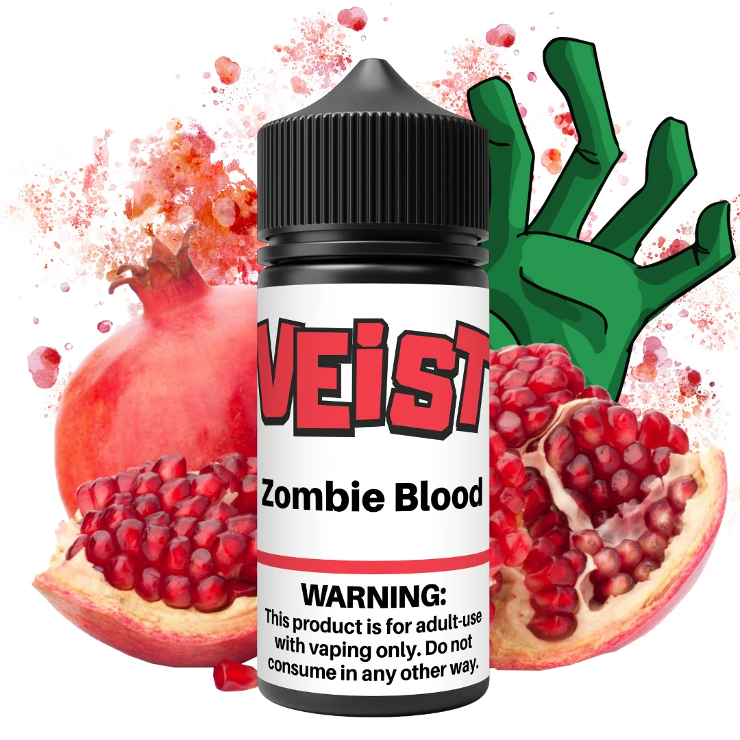 Zombie Blood Premix – Veist