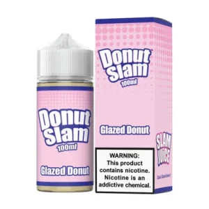 Glazed Donut | Donut Slam by Mamasan | 100ml (Final closeout)