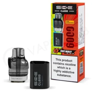 Fruit Medley SKE Crystal CL6000 Prefilled Pod