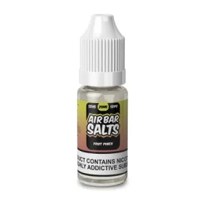 Air Bar Salts Fruit Punch