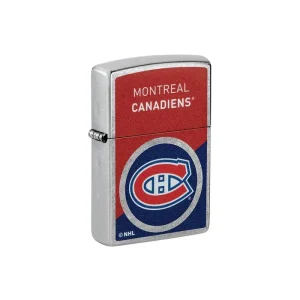 Zippo Lighter - NHL Montreal Canadiens