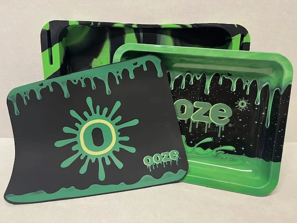 Ooze Dab Depot Tray 3-in-1 Combo