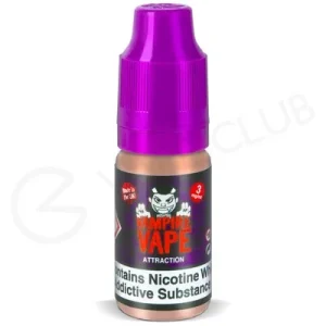 Attraction E-Liquid by Vampire Vape