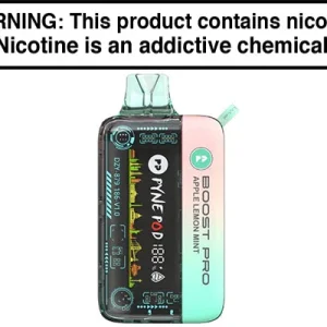 PYNE POD BOOST PRO 20K DISPOSABLE VAPE – 20,000 PUFFS