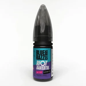 Blue Razz Citrus Nic Salt By Bar Edition