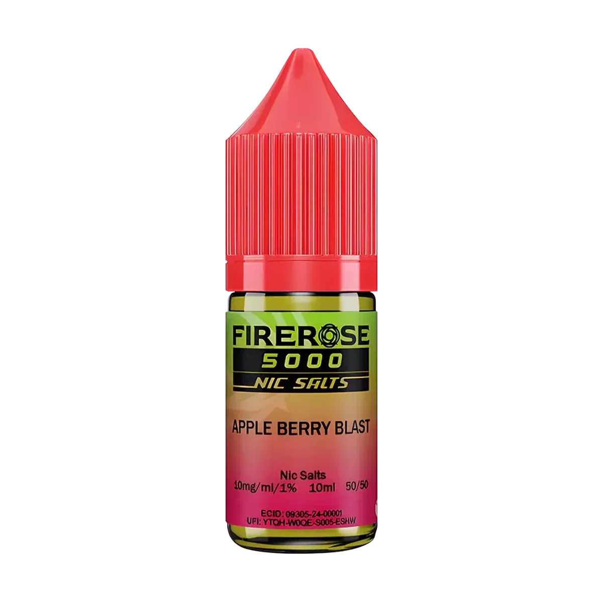 Apple Berry Blast Nic Salt by ELUX Firerose