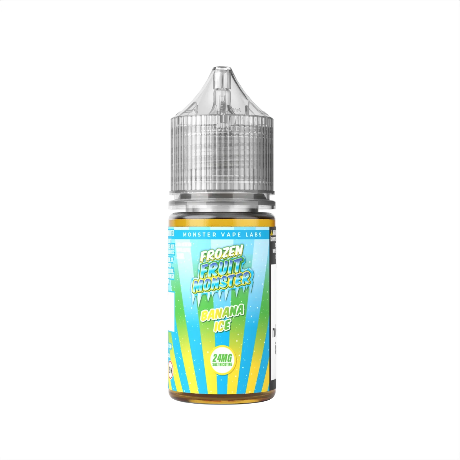 Frozen Fruit Monster Salt E-Liquid – 30mL - Image 2