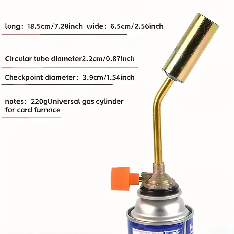 Portable Camping Canister Igniter - Image 2