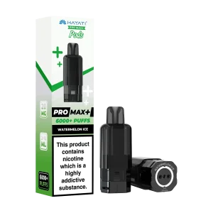 Watermelon Ice Hayati Pro Max+ Refill Pack