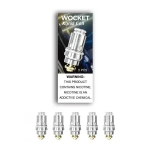 SnowWolf Wocket Replacement Coils