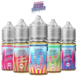 Frozen Fruit Monster Salt E-Liquid – 30mL