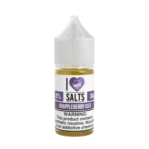 Grappleberry Iced by I Love Salts – 30mL