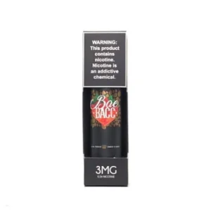 Baebacc | Vapewell | 100ml | 3mg (Final Closeout)