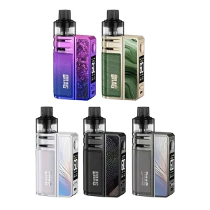 VOOPOO Drag E60 Pod Mod Kit 60W Forest Era Edition