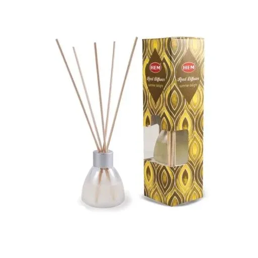 HEM - 40ml Summer Delight Reed Diffuser