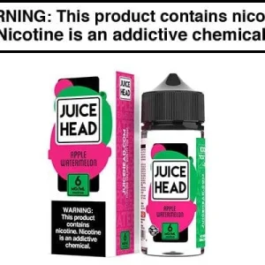 APPLE WATERMELON BY JUICE HEAD 100ML