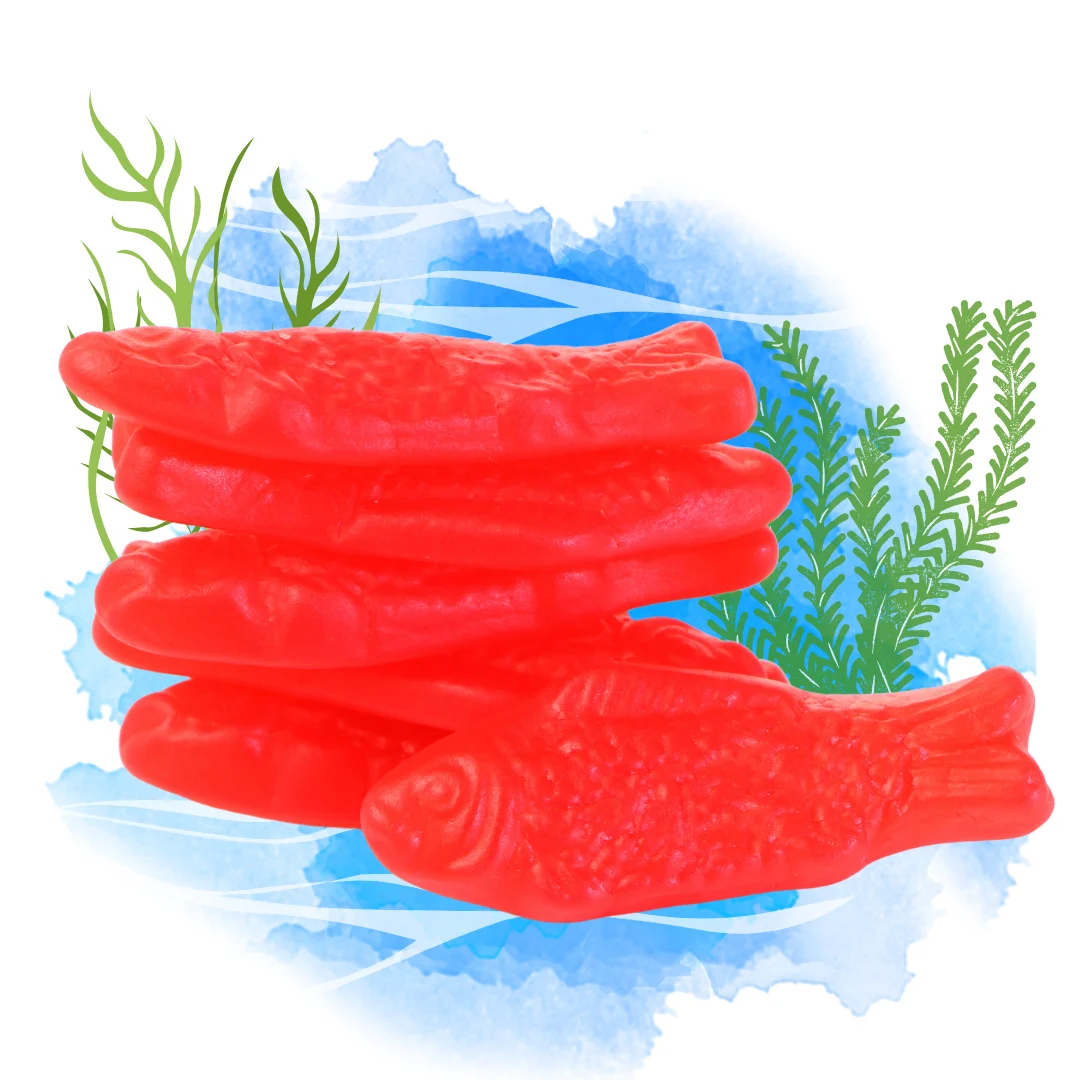 Gummy Fish – DIY Flavor Concentrate – Veist