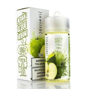 Green Apple E-liquid by Skwezed - (100mL)