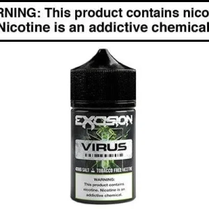 VIRUS BY ALT ZERO SALT 30ML