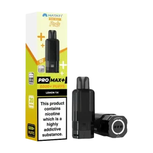 Lemon Ta' Hayati Pro Max+ Refill Pack