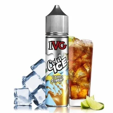 IVG Classics 50ml Shortfill - Cola Ice