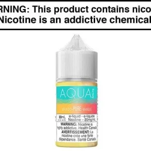 PURE MANGO BY AQUA SALT 30ML