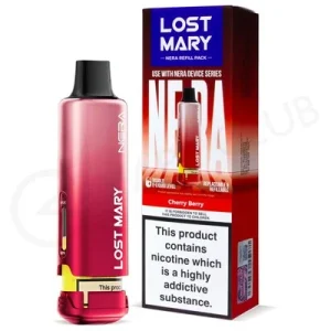 Cherry Berry Lost Mary Nera15K Refill Pod