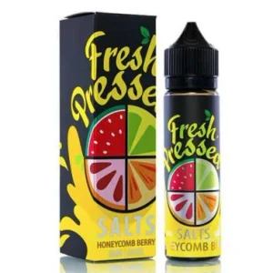 Honeycomb Berry sub-ohm salts | Fresh Pressed by Cali Grown | 60ml (Final closeout)