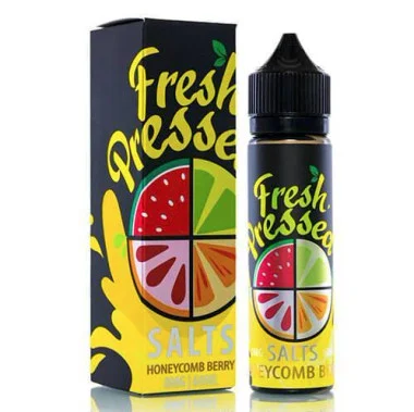 Honeycomb Berry sub-ohm salts | Fresh Pressed by Cali Grown | 60ml (Final closeout)