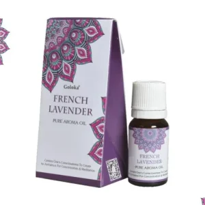 Goloka French Lavender Aroma Oil 10Ml