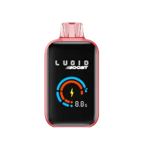 Lucid Boost Disposable