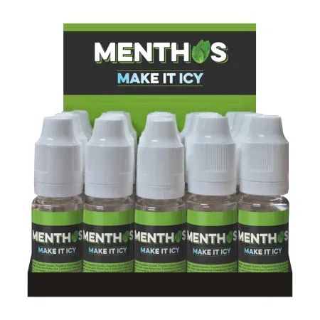 Menthos Menthol Drops 5ml - Image 2