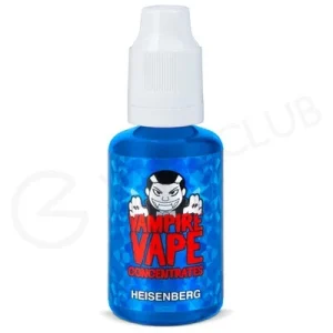 Heisenberg Flavour Concentrate by Vampire Vape