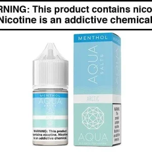 ARCTIC BY AQUA SALT 30ML