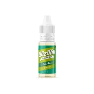 WizMix ELiquid 10ml Polar Bear