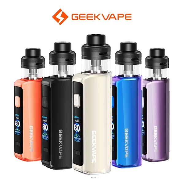 Geekvape Aegis Force Pod Kit