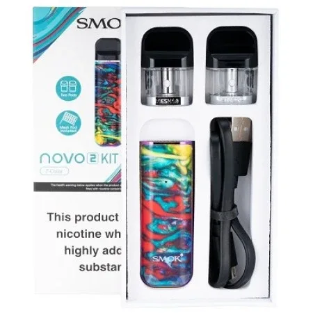 Smok Novo 2 Pod Kit