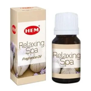 HEM - 10ml Relaxing Spa Fragrance Oil